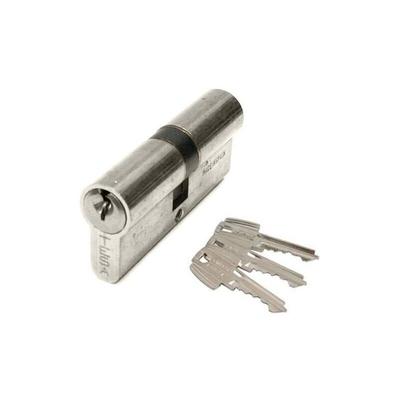 Tesa Assa Abloy - Zylinder tesa TE5 - 30x70mm - Variure MV1 56698B - vernickelt - 50303070NKA Image
