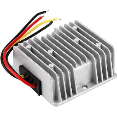 Dc Step-up-Modul 12 v auf 19 v 10 a 190 w Auto-Stromrichter, wasserdichter Boost-Adapter, Image