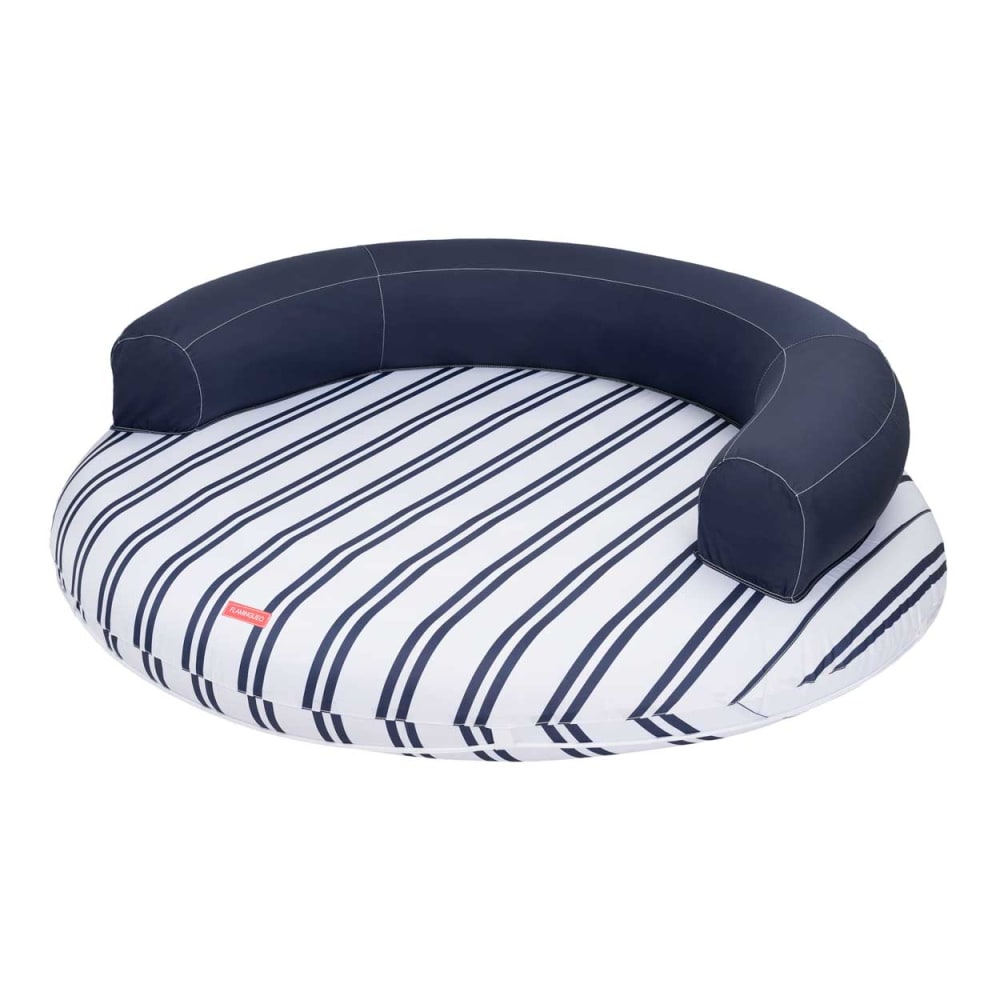 Matelas Gonflable Piscine PVC Bleu