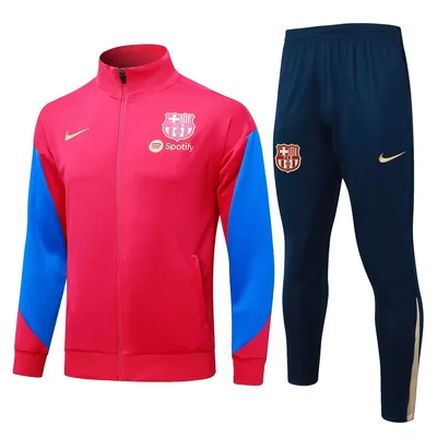 Nike Soccer Jerseys Men Moisture-wicking Athletic Fashionable Zippered Sportswear Football