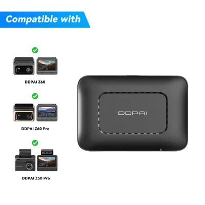 DDPAI 4G Cloud Box for Z50 Pro/Z60/Z60 Pro Car DVR Dash Cam