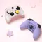 Star Wings Love Silicone Soft Protector Sticker Skin For Xbox Series X/S Game Controller Case XSX
