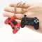 Soft Rubber Game Controller Keychain Video Game Party Pendant Keychain Accessories Backpack