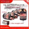 SURPASS HOBBY 550 12T 14T 20T 25T 30T 35T 3-Slot Brushed Motor 3.175mm Shaft for RC Crawler Traxxas