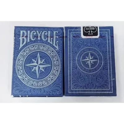 Fahrrad Odyssey Spielkarten Deck Kartenspiele Zaubertricks für Zauberer Nahaufnahme Zauberrequisiten Image