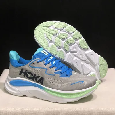 HOKA Mafate Speed Running Shoes Clifton 10 Breathable Anti Slip Cushioning Road Runs Shoes Men Sport