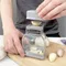 Manuelle Drücken Knoblauch Schleifen Reibe Cutter Kochen Werkzeug Knoblauch Schäler Küche Zubehör Küche Gadgets Und Zubehör