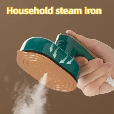 Household steam iron Mini hanging ironing machine Clothing store ironing machine hand-held