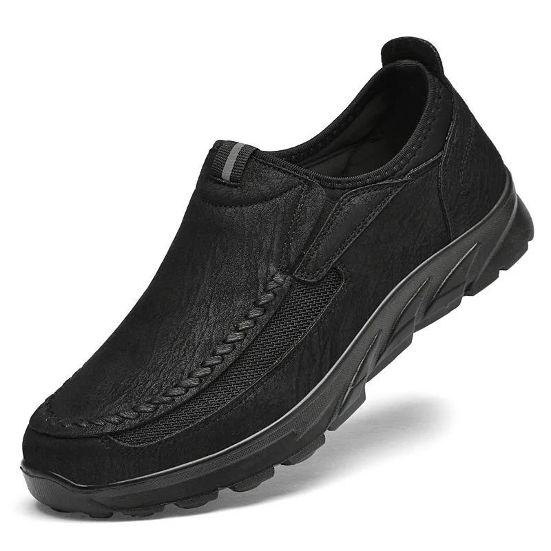 Herren-Freizeitschuhe, bequeme Slipper, Herren-Freizeit-Sneaker, 2025, neue klassische Walking-Outdoor-Sportschuhe für Herren, Tenis Hombres