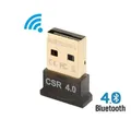 Adattatore Bluetooth wireless USB 4.0 Ricevitore audio musicale Trasmettitore Bluetooth per computer PC portatile