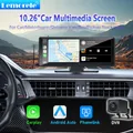 Lemorele Schermo multimediale portatile universale Display Carplay Wireless Carplay Android Auto