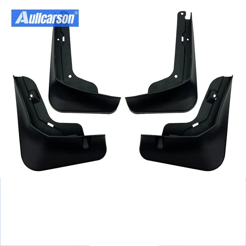 Per Xpeng G6 2023 2024 2025 Paraspruzzi Parafango Anteriore Parafango Posteriore Anti-spruzzi Parafanghi Guard Splash Accessori Auto 4 Pezzi