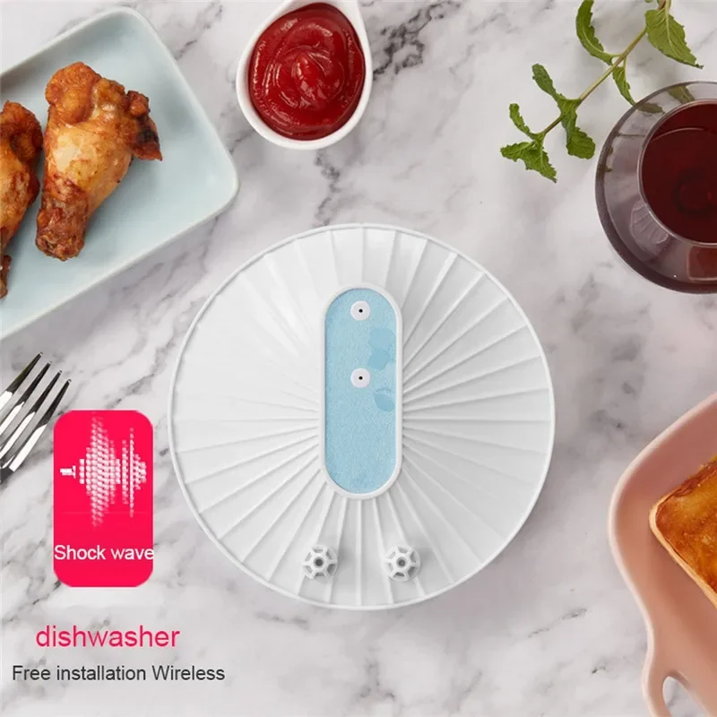 Mini lave-vaisselle Portable vaisselle lavage légumes ultrasons lave-vaisselle petit évier lave-vaisselle Machine domestique