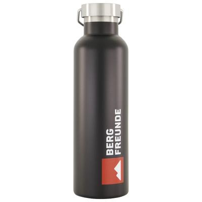 Bergfreunde - Insulated Stainless Steel Bottle 750ml - Isolierflasche Gr 750 ml grau Image