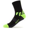 P.A.C. - Women's BK 5.1 Bike Extreme - Radsocken 38-41 | EU 38-41 schwarz