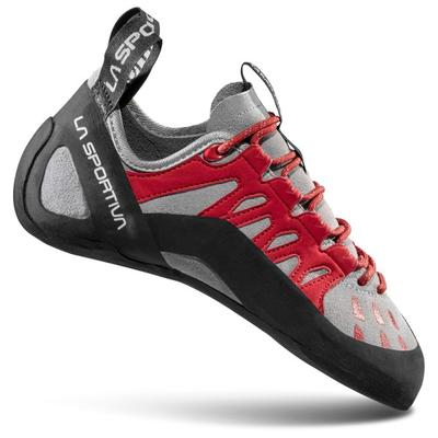 La Sportiva - Women's Tarantulace - Kletterschuhe 34 | EU 34 grau/rot Image