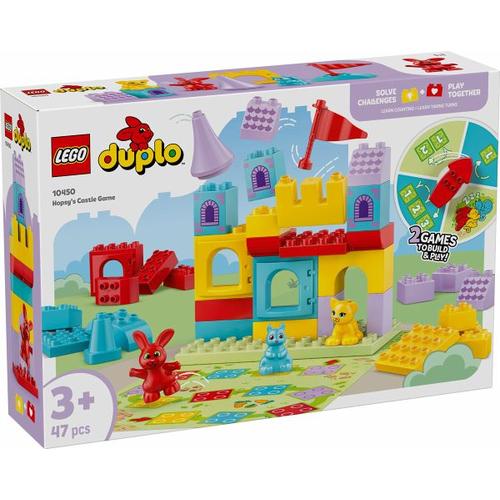 LEGO® DUPLO® 10450 Hopsys Burgspiel - LEGO Spielwaren GmbH