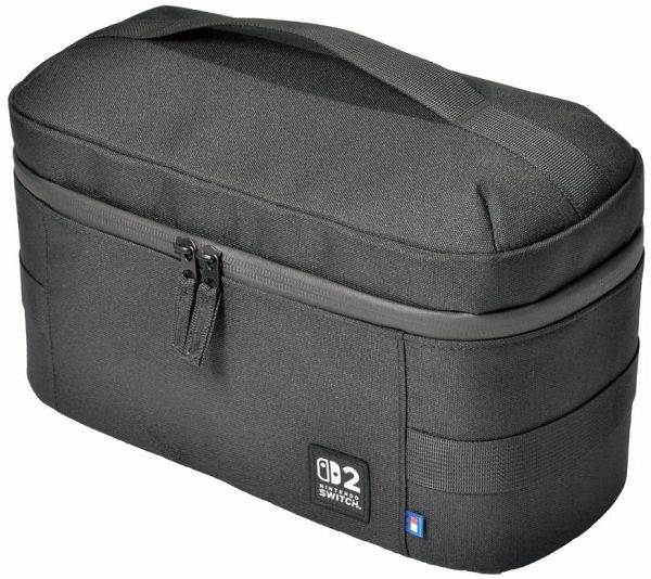 Kompakte Carry-All Tragetasche für Switch 2