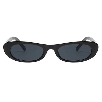 Plus Size Women's Nina Polarized Sunglasses by Fifth & Ninth in Black (Size ONE SIZE)