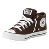 Sneaker CONVERSE "CHUCK TAYLOR ALL STAR MALDEN STREET", Gr. 48, fresh brew, weiß, schwarz, Textil, sportlich, Schuhe