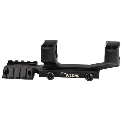 USED Warne Team Warne 34mm Tactical 1 PC Rapid Acquisition Multi-Sight Platform Black RAMP34