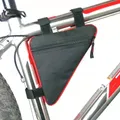 Docooler Dreieck Radfahren Tasche Fahrrad Front Sattel Rohr Rahmen Tasche Tasche Halter Outdoor Tasche MTB Mountainbike Zubehör