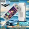 Retroid Pocket 4 Pro Retro Handheld-Spiel-Videoplayer-Konsole, 4,7-Zoll-Bildschirm, 8G + 128G, Android 13 Bluetooth, 512G, PSP, PS2, 3DS, Geschenk
