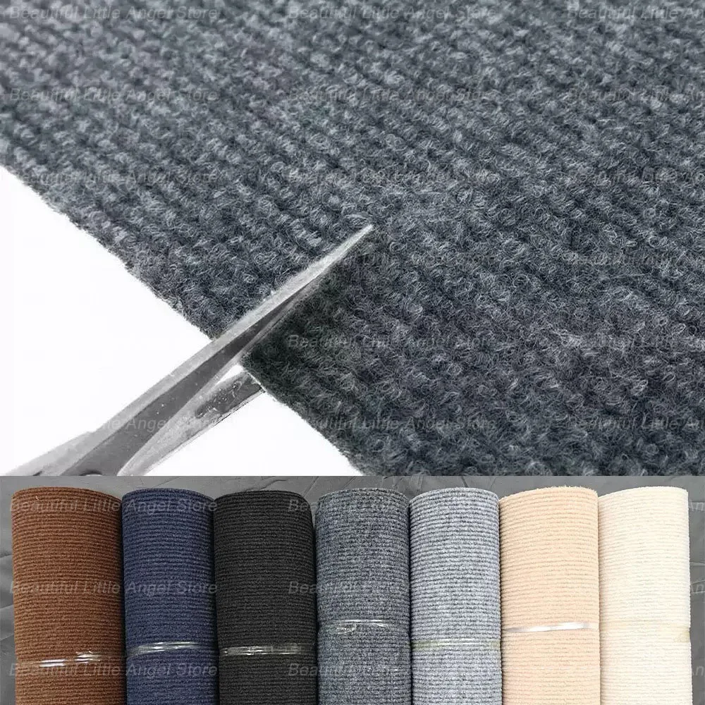 Selbstklebendes Anti-Kratz-Sofa für Katzen, DIY-Kratzschutz für Katzen, Pfoten schärfen, zuschneidbarer Teppich, Kratzbrett für Katzen ﻿ Rollenlieferung Image