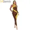 Unitards lucidi Balletto Abbigliamento da ballo Costume da pattinaggio per adulto Catsuit Tuta a maniche lunghe Ginnastica Tute intere per tutto il corpo
