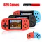 Console de jeu vidéo rétro intégrée, 620 jeux classiques, lecteur de jeu Portable, Console