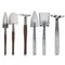 3x pelle pelle râteau poignée en plastique/acier inoxydable Mini plante de jardin outil enfant jardinage outil de jardinage ensemble d