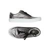 Vans Damen Sneakers, Gr. 39, silber, Leder