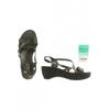 Camper Damen Sandale, Gr. 35, schwarz, kein Etikett