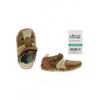 Geox Herren Kinderschuhe, Gr. 20, braun, kein Etikett