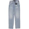 Replay Damen Jeans, Gr. 25, blau, Baumwolle