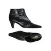 Peter Kaiser Damen Stiefelette, Gr. 6, braun, kein Etikett