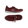 New Balance Damen Sneakers, Gr. 40, bordeaux, kein Etikett