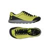 Joe Nimble Damen Sneakers, Gr. 7.5, gelb, kein Etikett