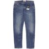 le temps des cerises Damen Jeans, Gr. 27, blau, Elasthan, Baumwolle