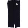 Boss by Hugo Boss Herren Stoffhose, Gr. 26, schwarz, Elasthan, Schurwolle, Synthetik, Viskose