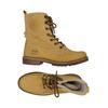 Dockers by Gerli Damen Stiefelette, Gr. 40, braun, Leder