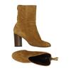 högl Damen Stiefelette, Gr. 4.5, orange, kein Etikett