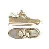 Gant Damen Sneakers, Gr. 41, beige, Leder