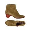 Camper Damen Stiefelette, Gr. 39, braun, kein Etikett