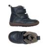 Bisgaard Damen Kinderschuhe, Gr. 24, marineblau, kein Etikett