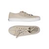 Tommy Hilfiger Damen Sneakers, Gr. 36, beige, kein Etikett