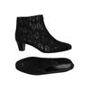 Peter Kaiser Damen Stiefelette, Gr. 3.5, schwarz, Leder