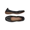 Josef Seibel Damen Ballerinas, Gr. 37, schwarz, kein Etikett