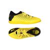 Puma Damen Sneakers, Gr. 38.5, gelb, kein Etikett