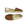 Michael Michael Kors Damen Halbschuh, Gr. 37, braun, kein Etikett